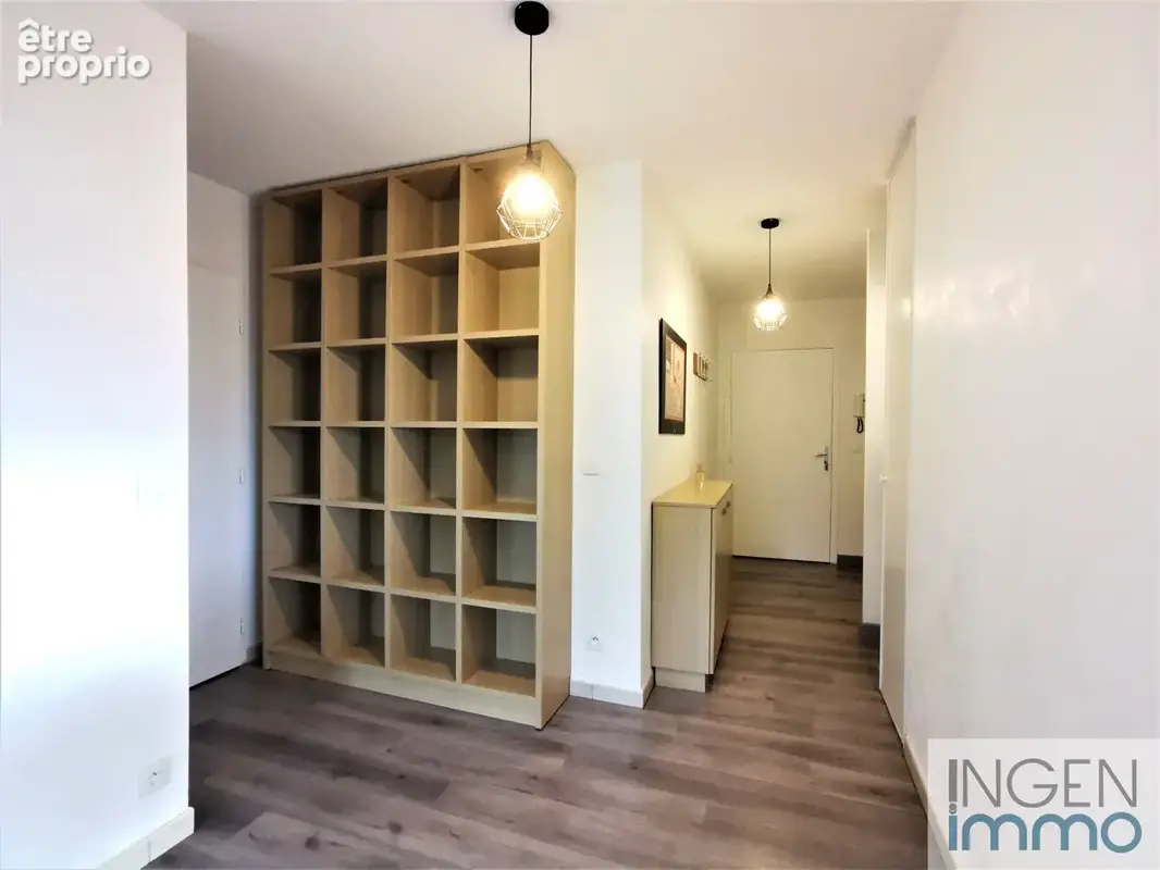 Appartement 2 Pièces, 50m2, 1 garage, 1 cave - photo 5