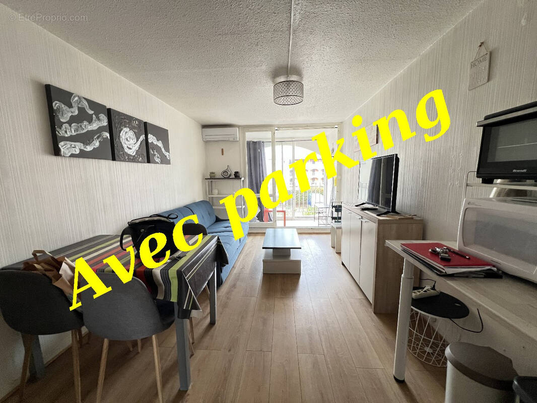Appartement à AGDE