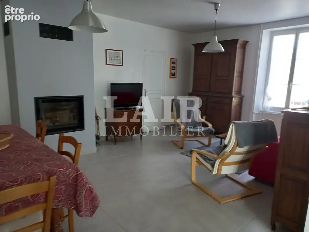 Propriété Avoine 5 pièce(s) 125 m2 - photo 3