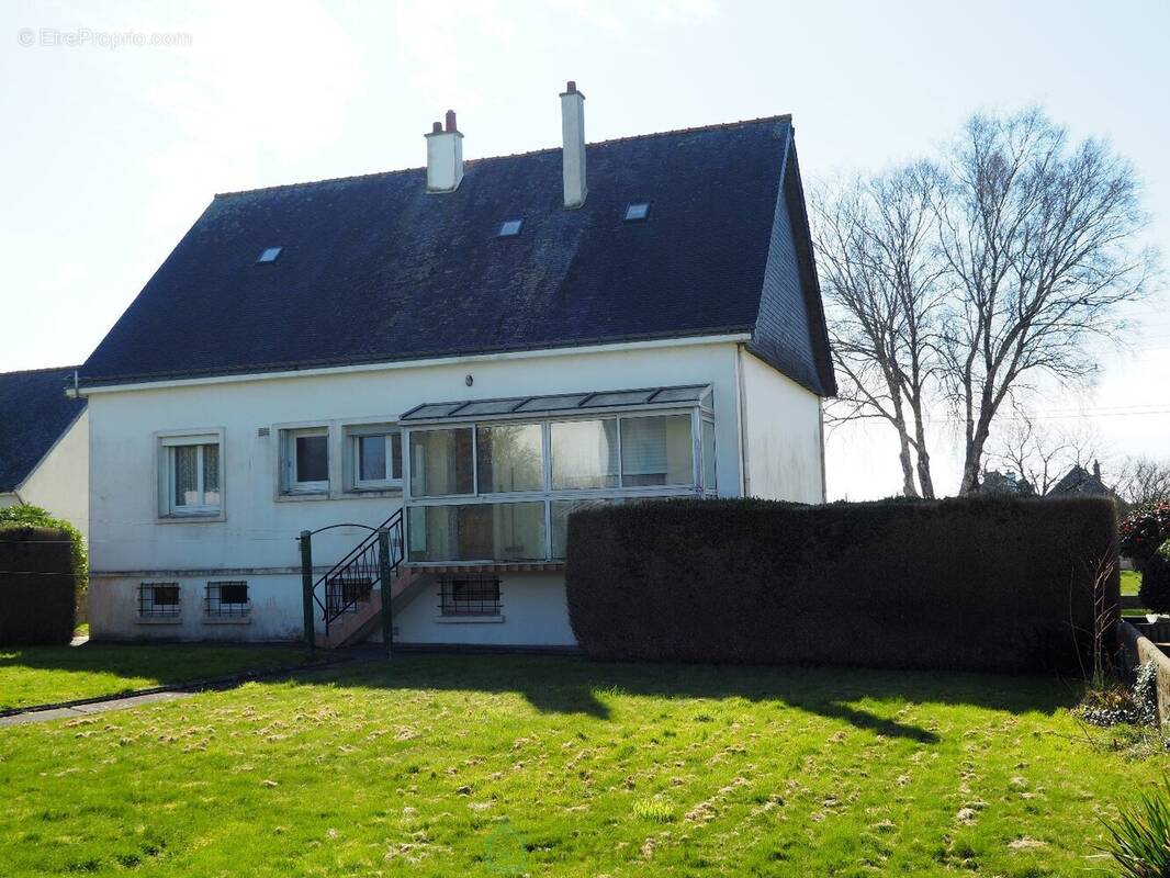 Maison à BAUD