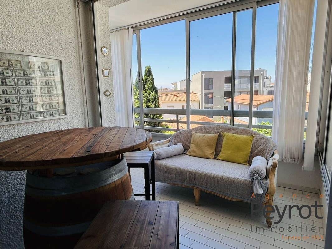 Appartement à SAINT-NAZAIRE