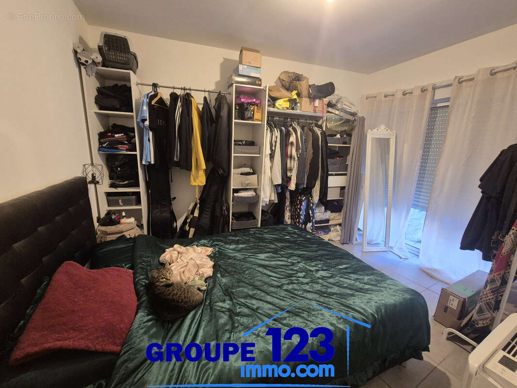 Appartement à SEIGNELAY