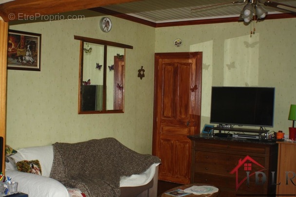 Maison à CHALINDREY