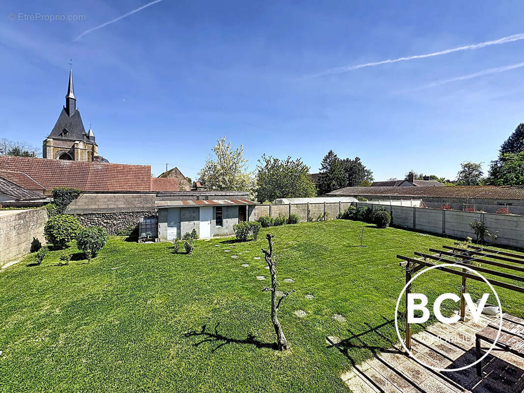 Maison a 5 minutes de courville sur eure - photo 11