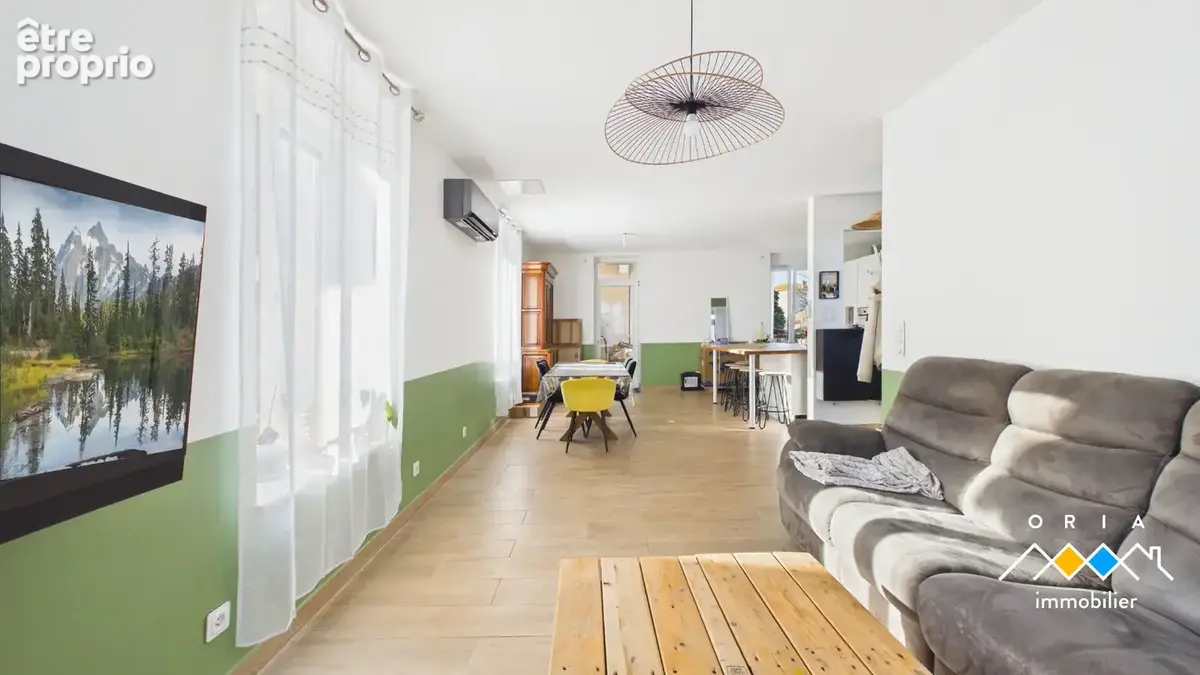 DAMELEVIERES - Maison rénovée avec dépendance - photo 3