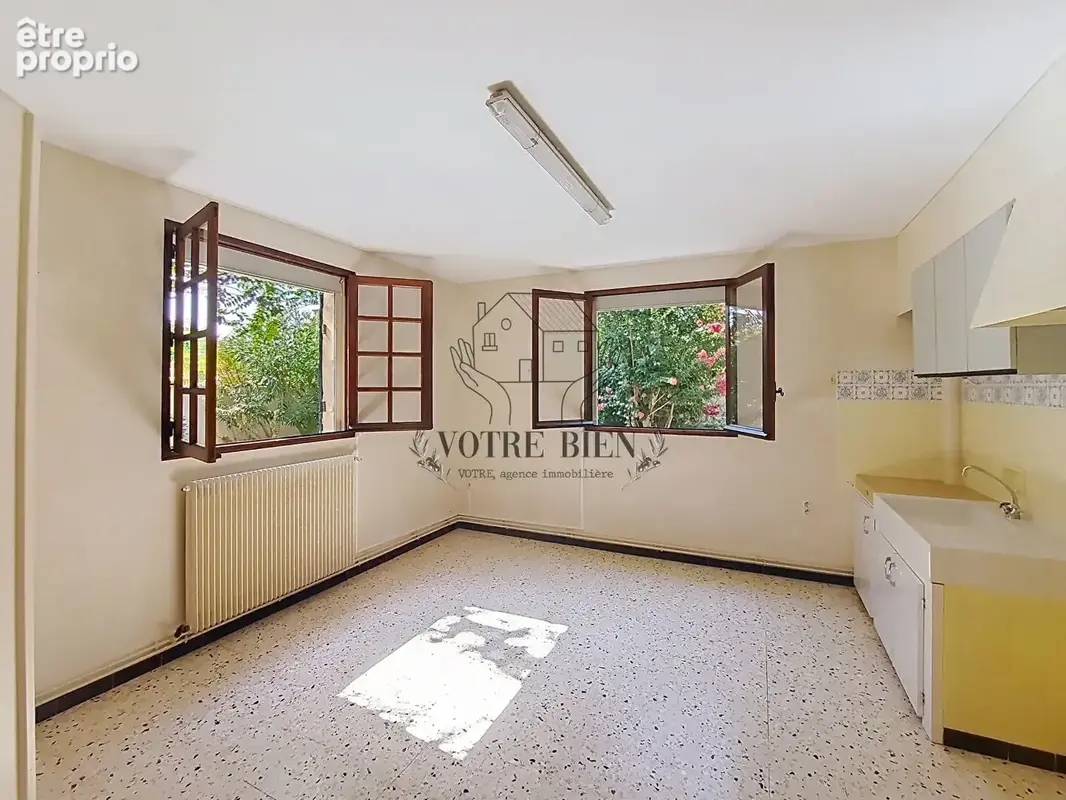 Maison 168 m² , 4 chambres, garage, cheminée insert - photo 15