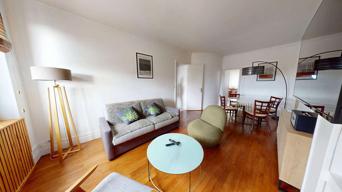 Appartement à LE HAVRE