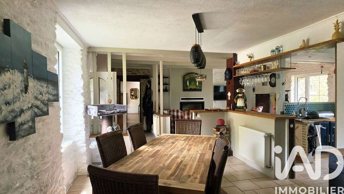 Maison 190 m² à Le Tour-Du-Parc  - photo 4