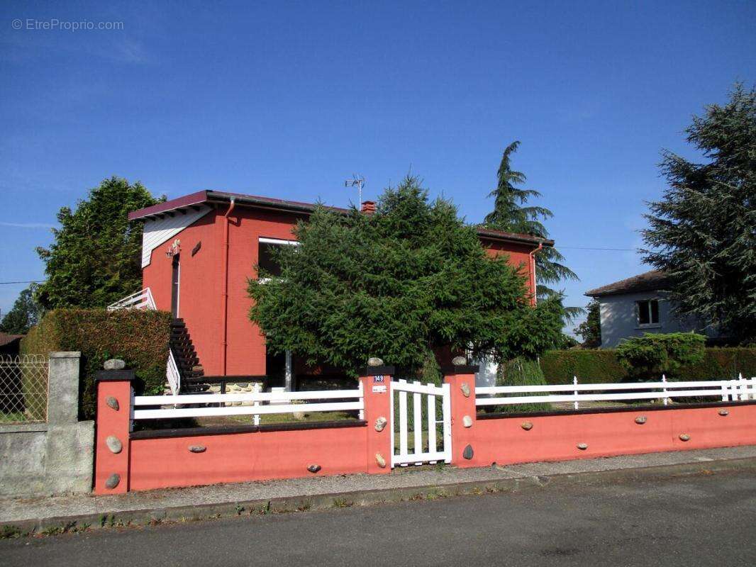 Maison à CAPVERN