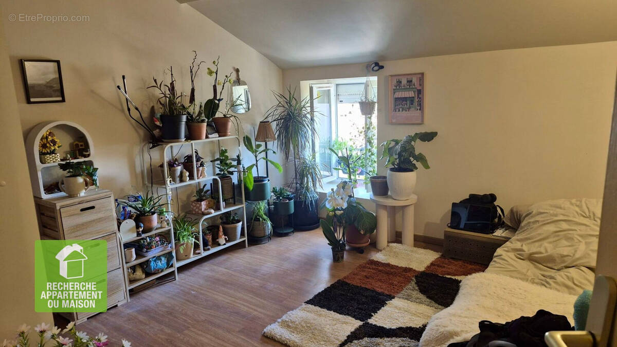 Appartement à CHAVANOZ