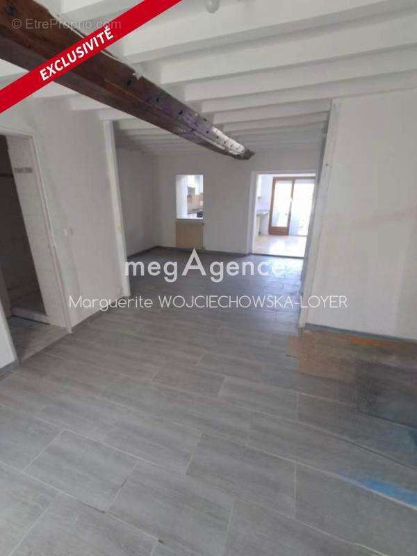 Maison à FRESNAY-SUR-SARTHE