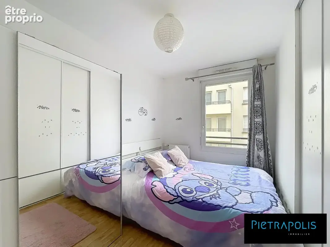 Appartement 64 m² à Drancy  - photo 5