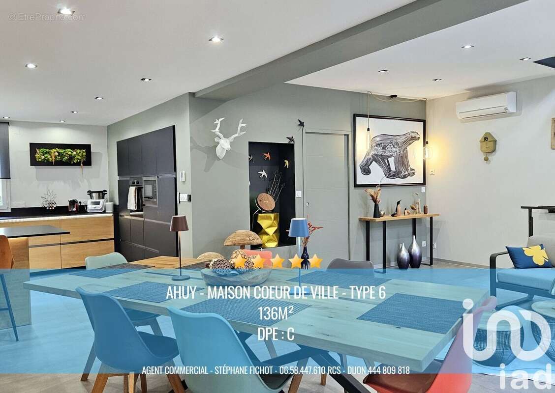 Photo 1 - Maison à AHUY