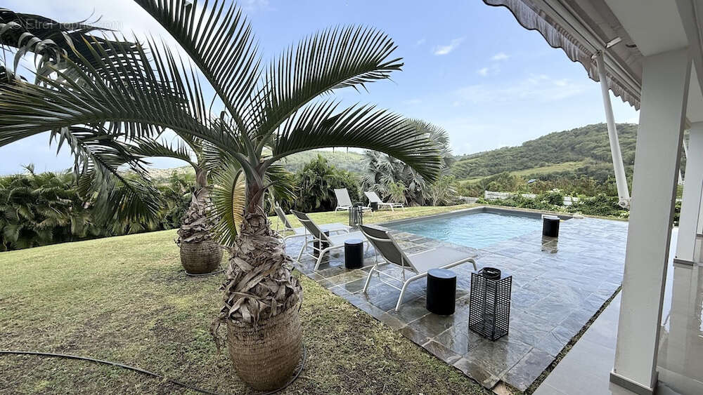 Maison à LE VAUCLIN