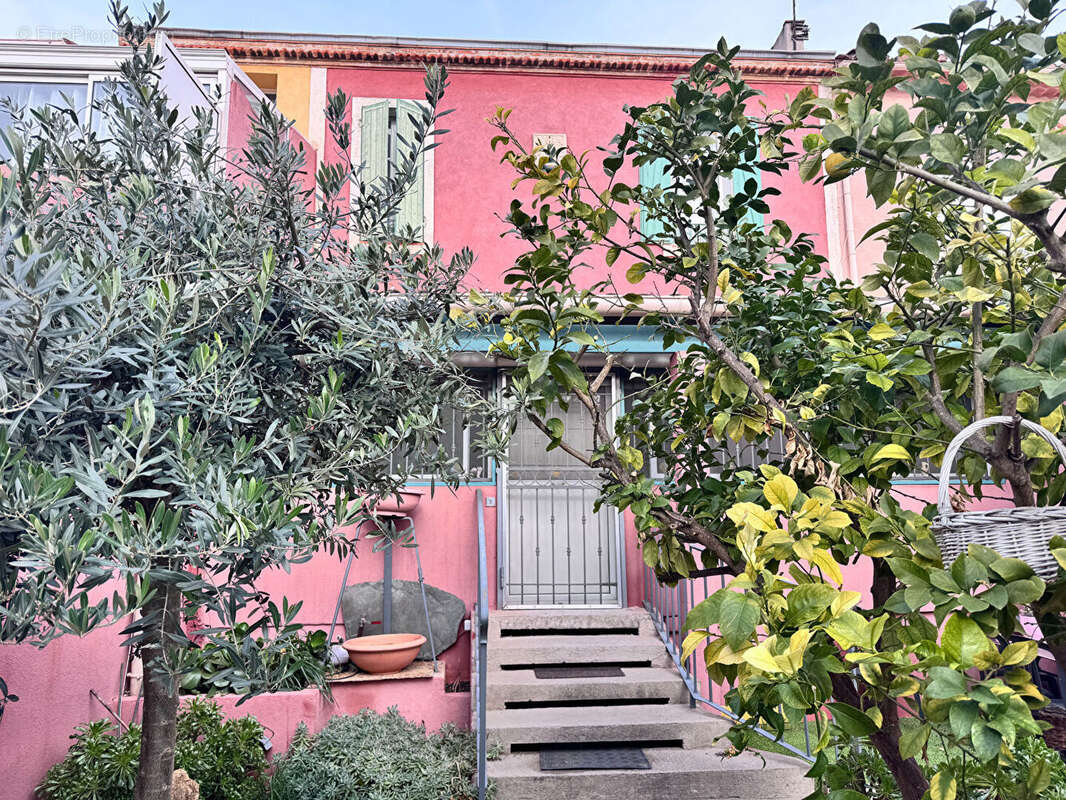 Maison Ensues La Redonne 4 pièce(s) 96m² - photo 7