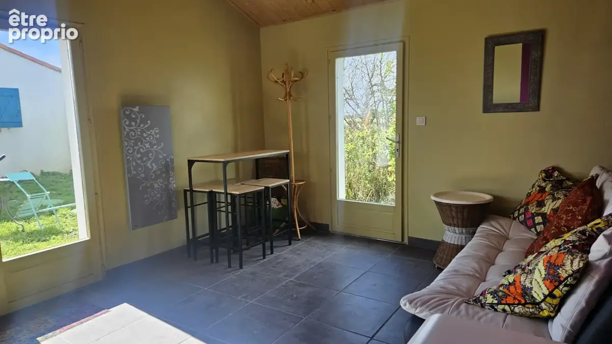 Maison de type 3 + dépendance habitable ! - photo 13