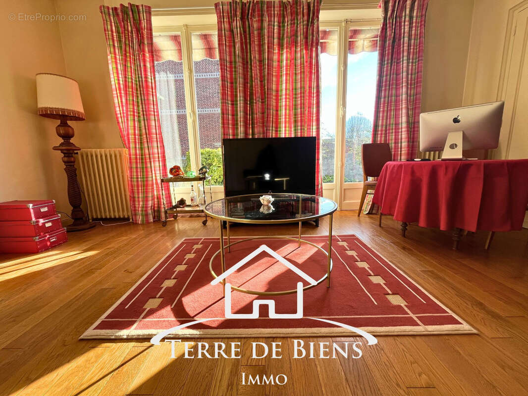 Maison à SOISSONS