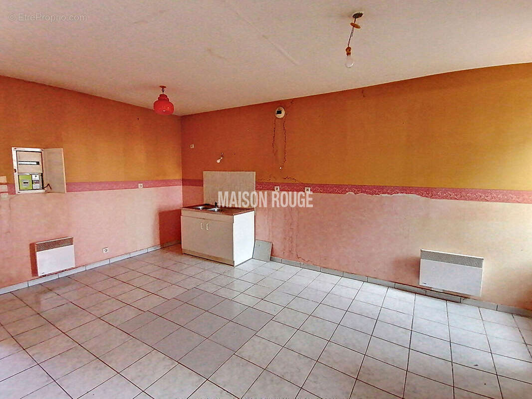 Appartement à BECHEREL