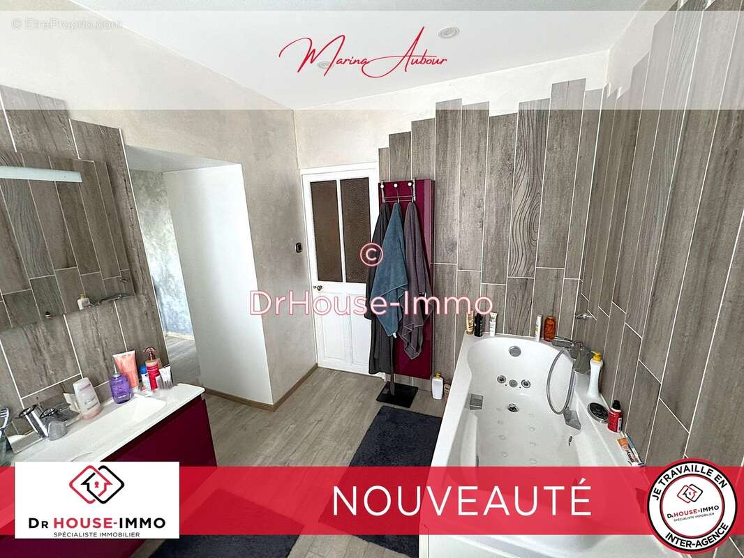 Maison à MIGNE-AUXANCES