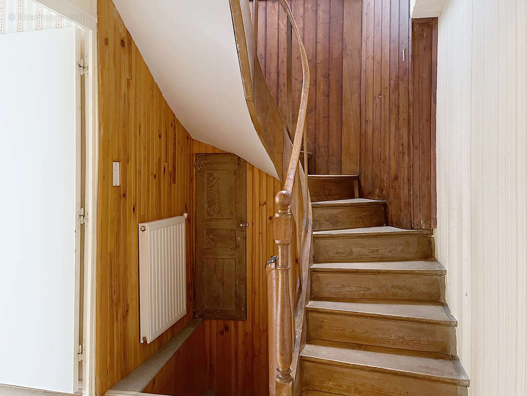 Maison à TORIGNI-SUR-VIRE