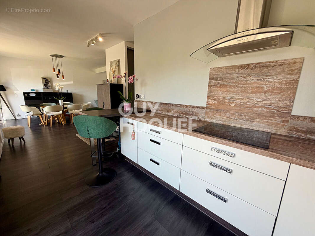 Maison  4 pièce(s)  124 m2 sur une parcelle de 1290 m² - photo 3