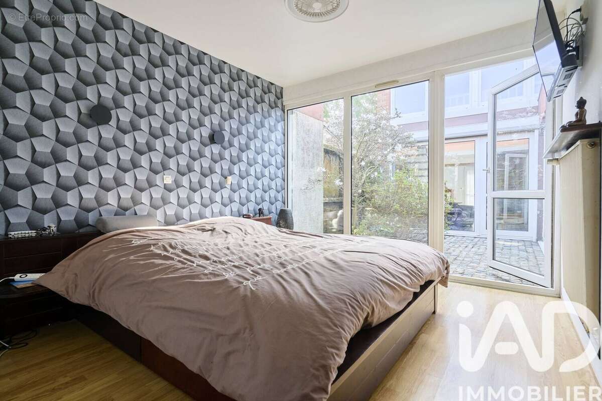 Photo 9 - Maison à VILLENEUVE-D'ASCQ