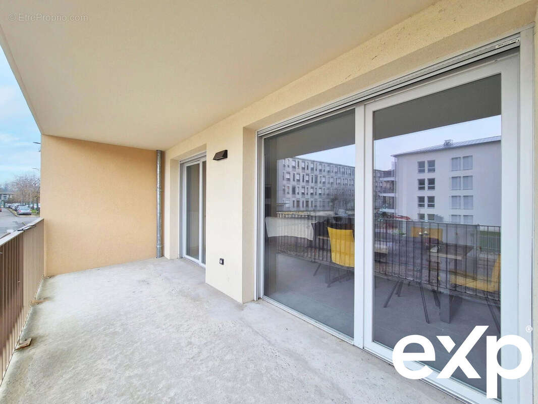 Appartement à BELLEY