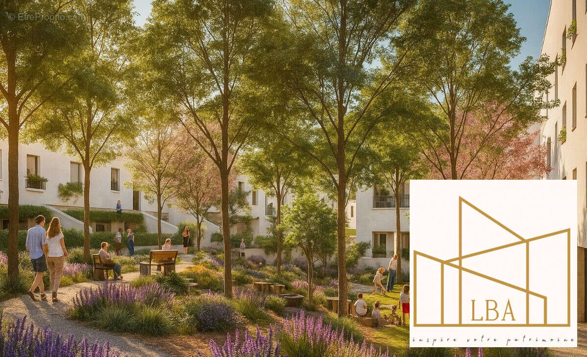 Appartement à MARSEILLE-14E