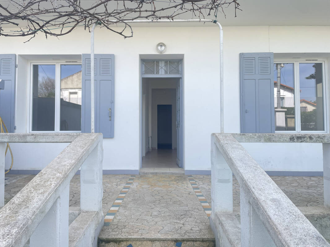 Maison à MARSEILLE-12E