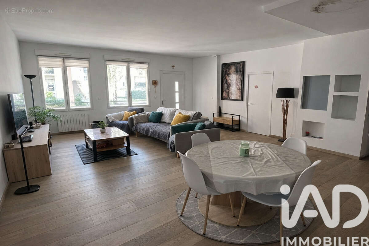 Photo 4 - Appartement à SANNOIS