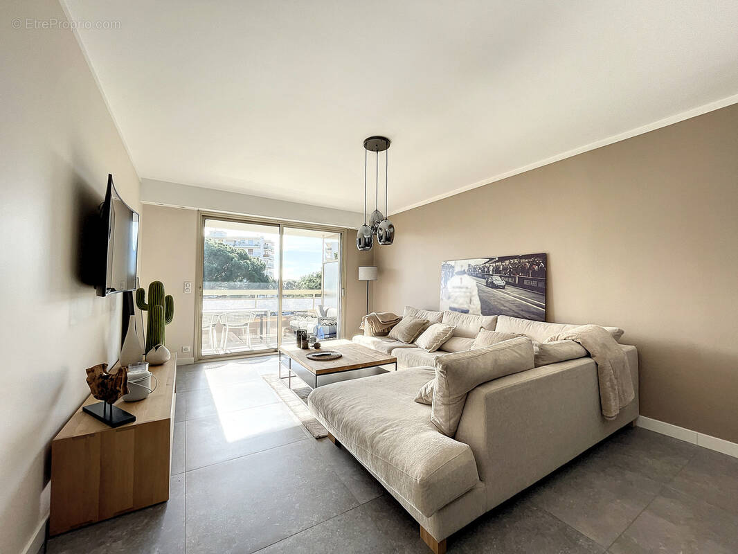 Appartement à ANTIBES