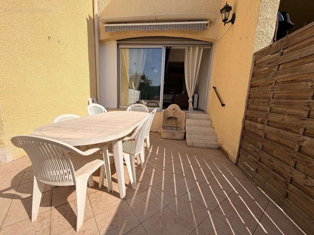 Grand studio à 7 mn à pieds des plages - photo 2