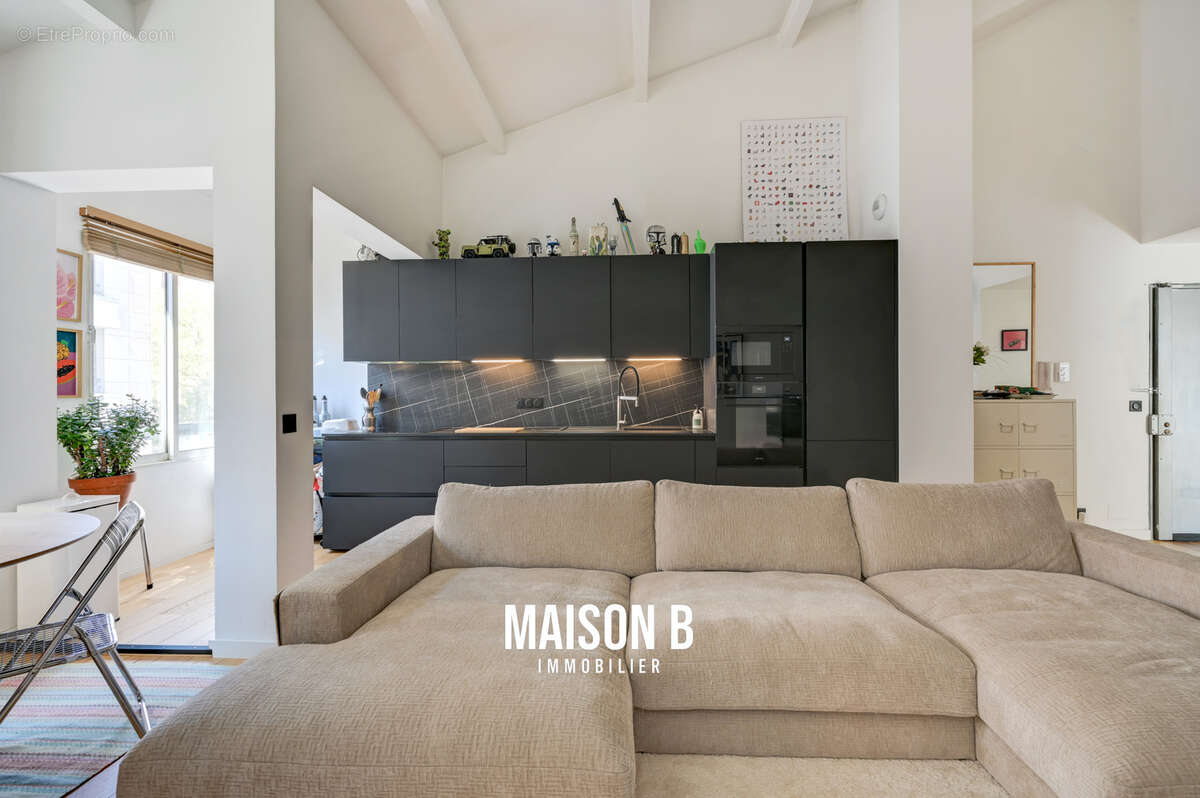 Appartement à MARSEILLE-8E