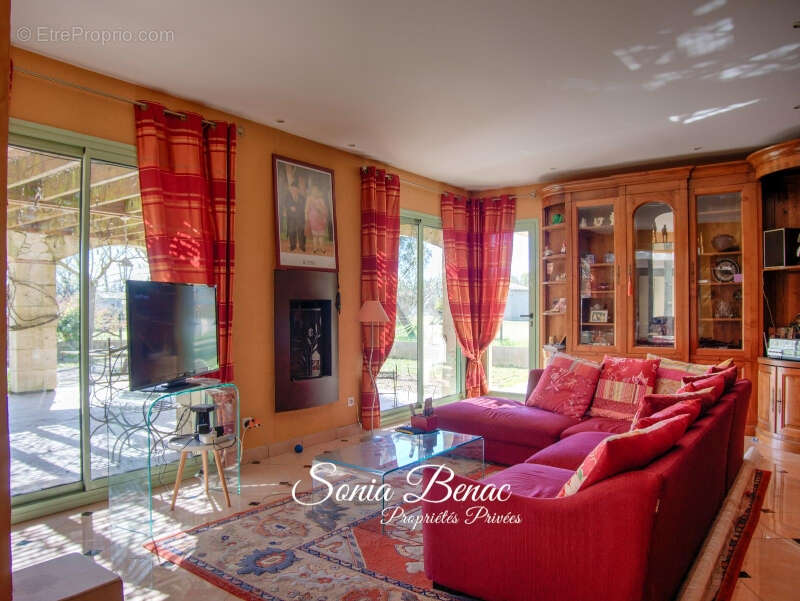 Maison à LEGUEVIN