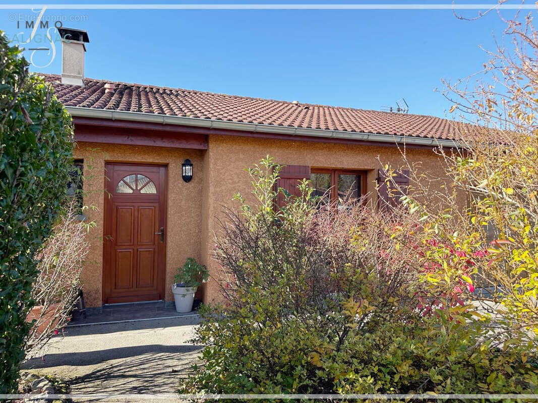 Maison à SAINT-ANDRE-SUR-VIEUX-JONC