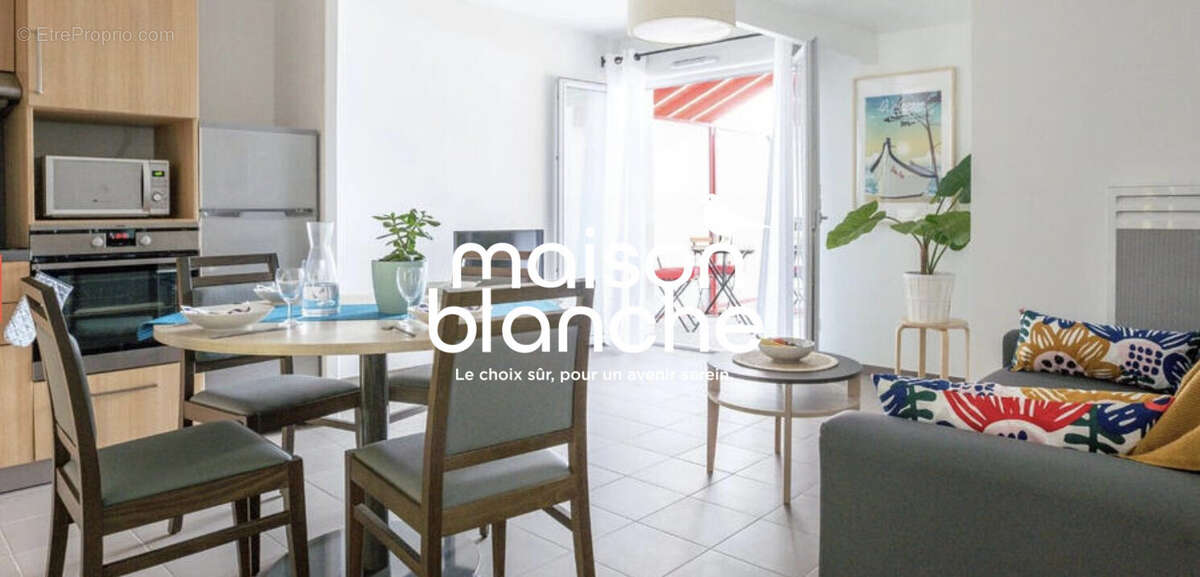 Appartement à HENDAYE