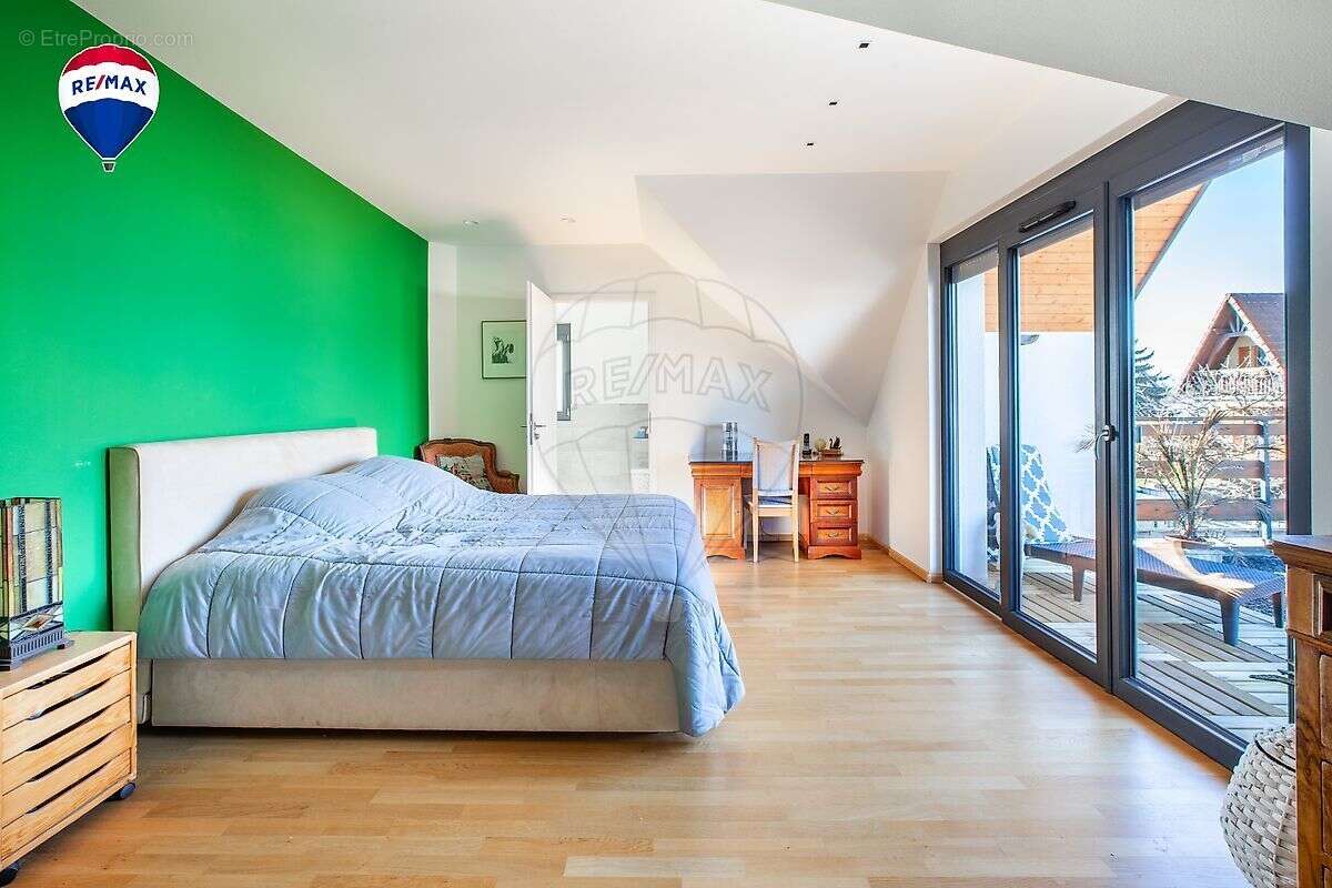 Maison à OBERHERGHEIM