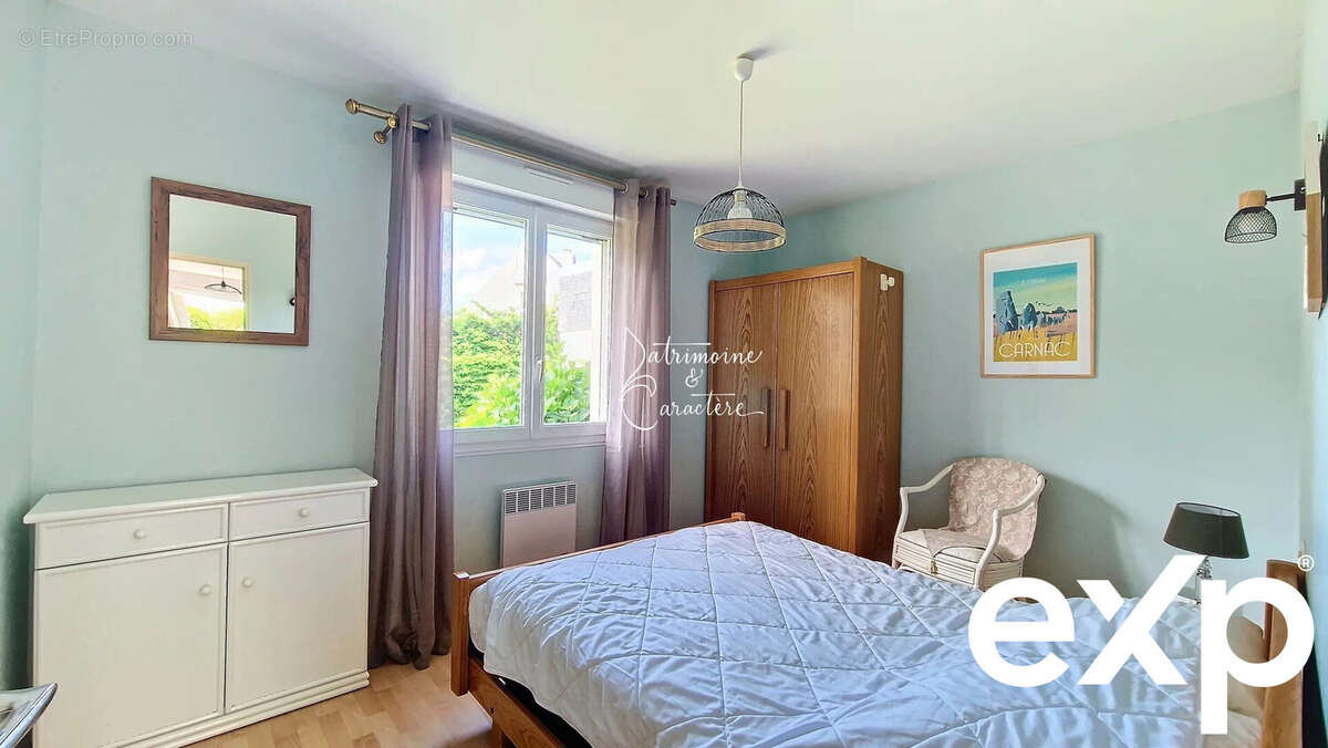 Maison à LA TRINITE-SUR-MER