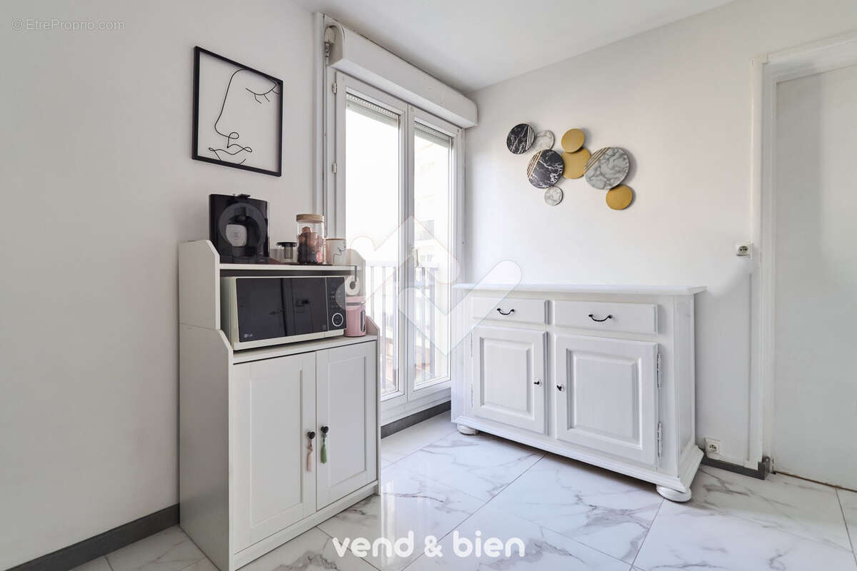 Appartement à REIMS