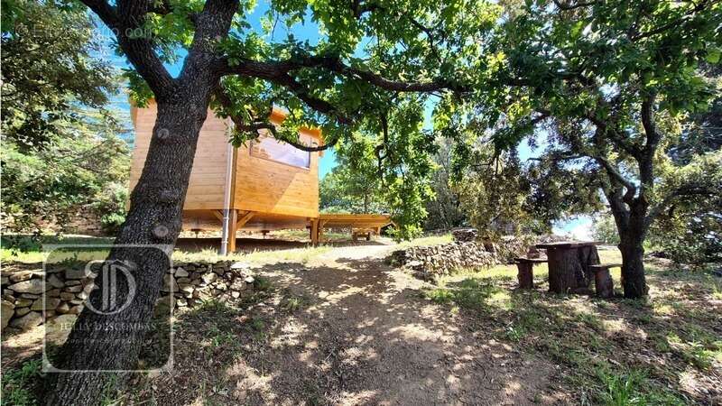Terrain constructible avec dépendance SOURNIA (66) - photo 3