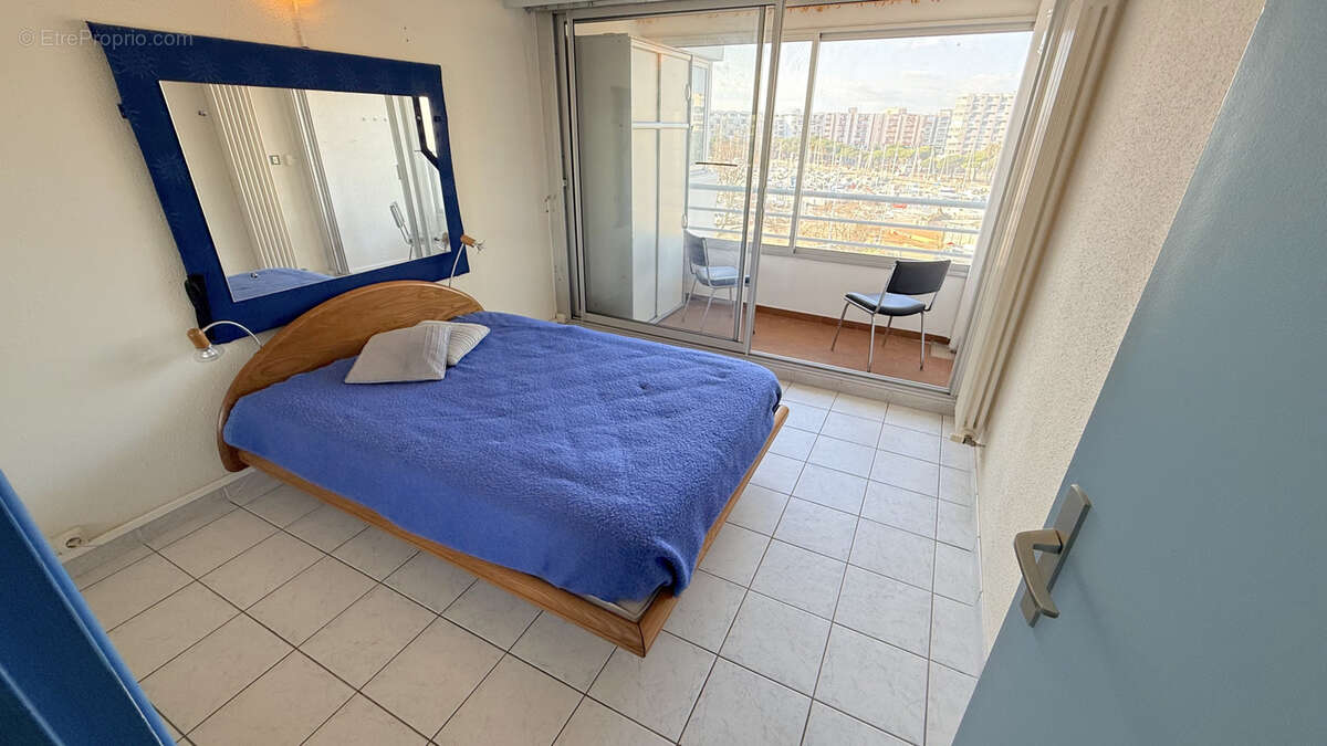 Appartement à CANDILLARGUES