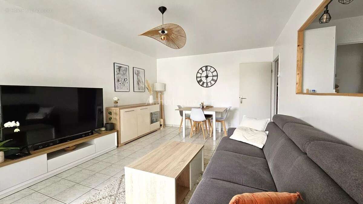 Appartement à MONTLHERY