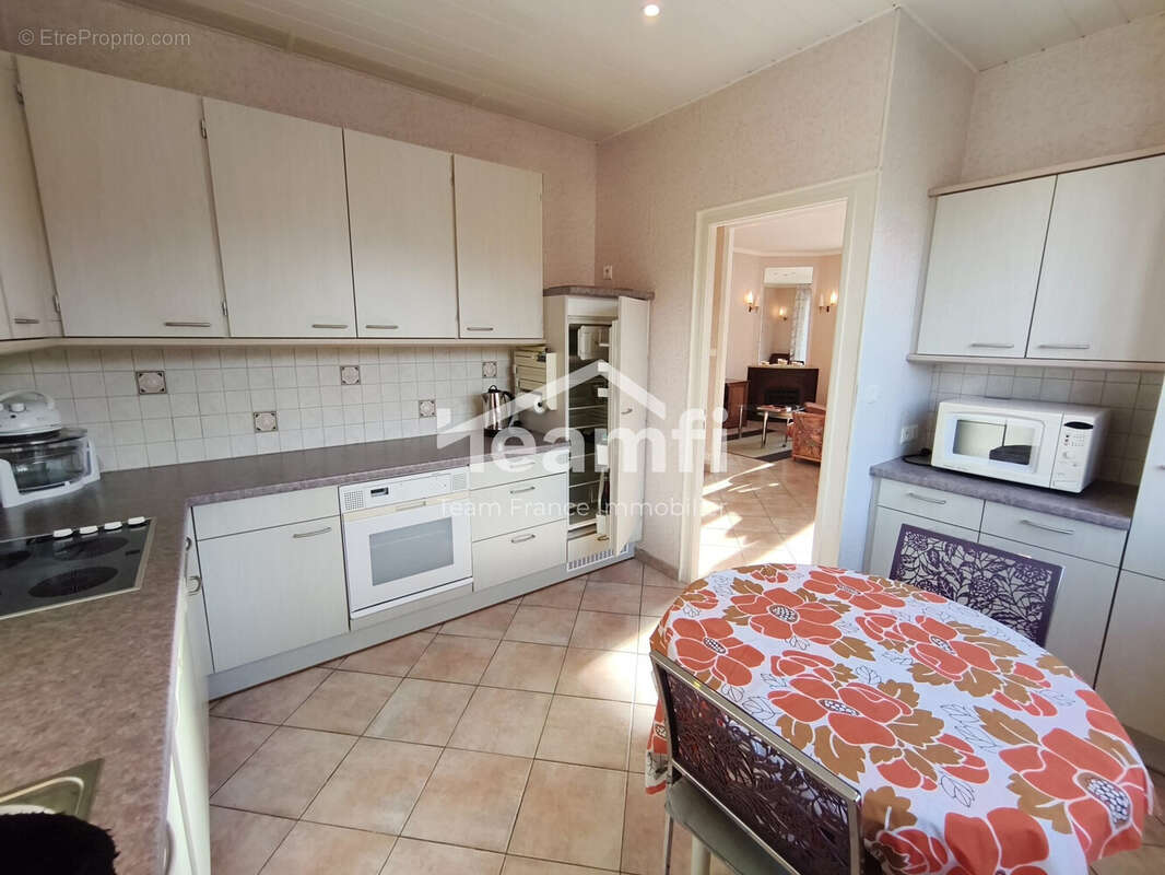 Maison à SAINT-FLORENT-SUR-CHER