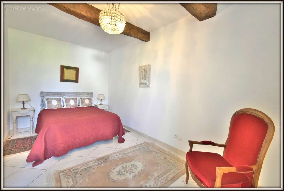 Propriete 13 ha - maison de maitre + appartement - classe energie b - photo 18