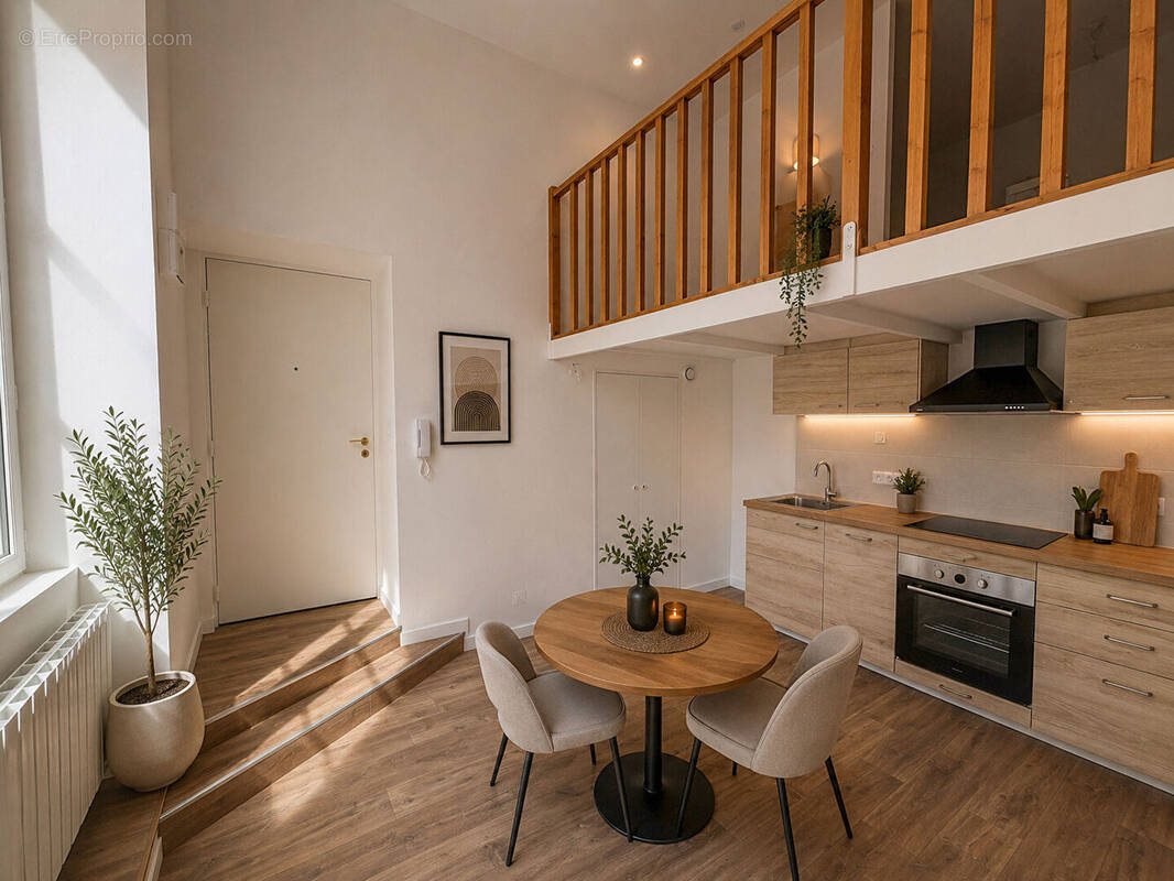 Appartement à LYON-2E