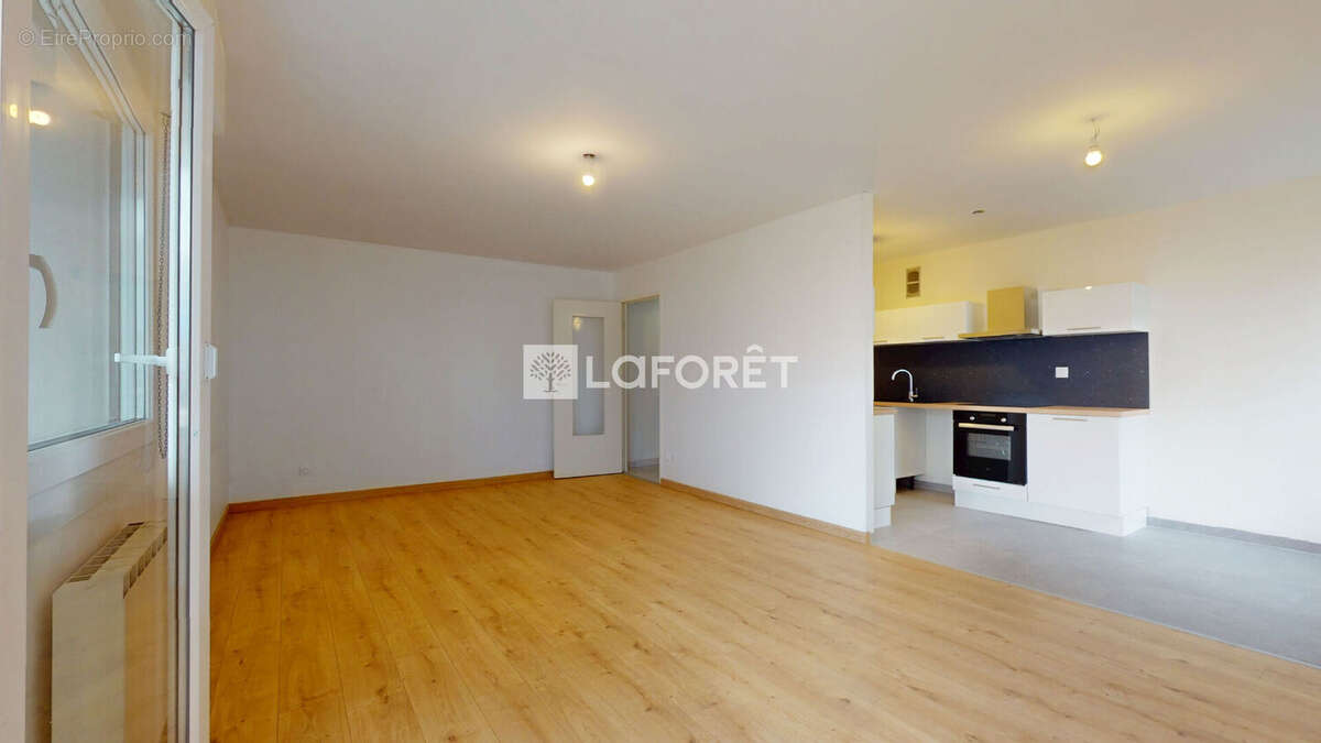 Appartement à SCHILTIGHEIM
