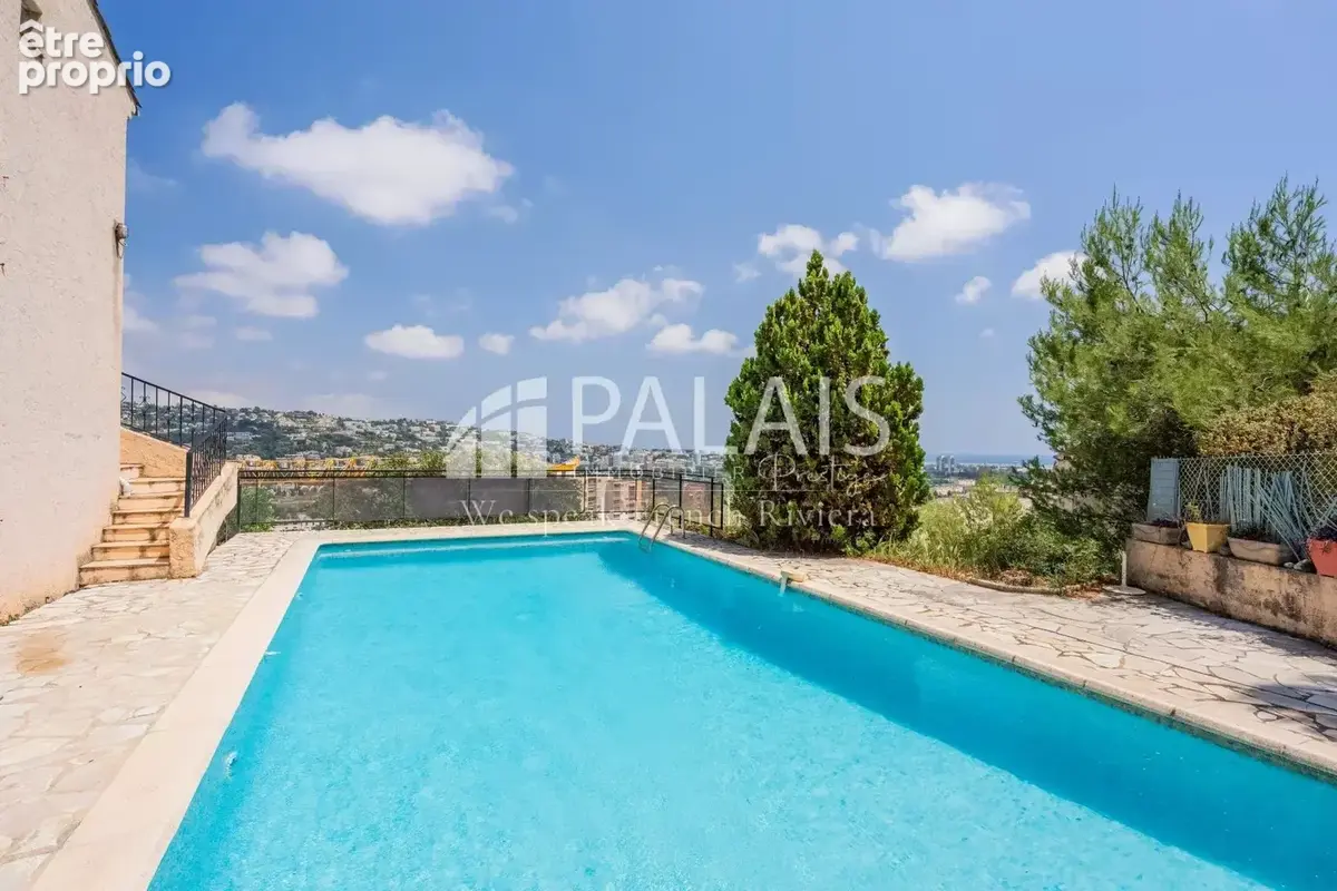 Maison - Saint-Laurent-du-Var -Les Pugets - photo 5
