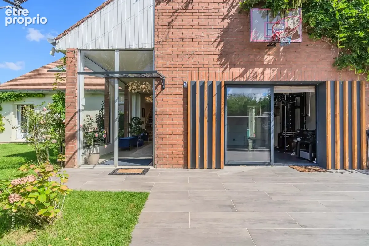 En exclusivité – villa d’exception avec piscine à bussy-saint-georges - photo 47