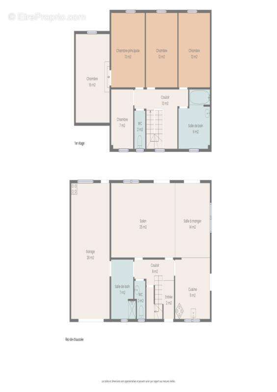 Maison à ARGOL