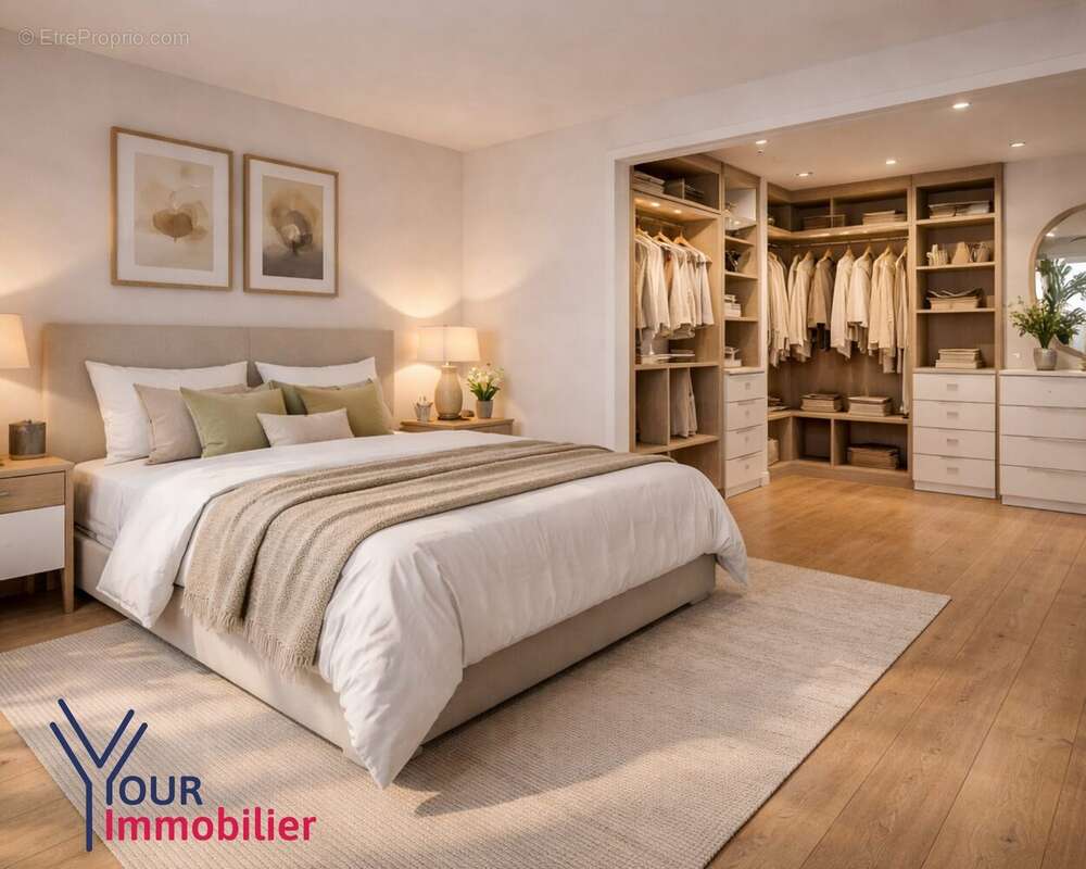 Appartement à VAULX-EN-VELIN